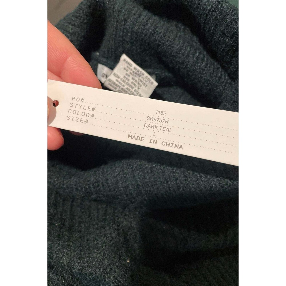 L Sweet Romeo Sweater - Picture 5 of 5